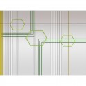 Automobili Lamborghini 2 1283-Z90090 Italian Wallpaper Mural