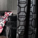 Tela Black Edition Astratto Flavius 7666-01