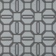 Tela Black Edition Astratto Flavius 7666-03