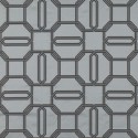 Tela Black Edition Astratto Flavius 7666-03