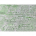 Automobili Lamborghini 2 1283-Z90058 Italian Wallpaper Mural