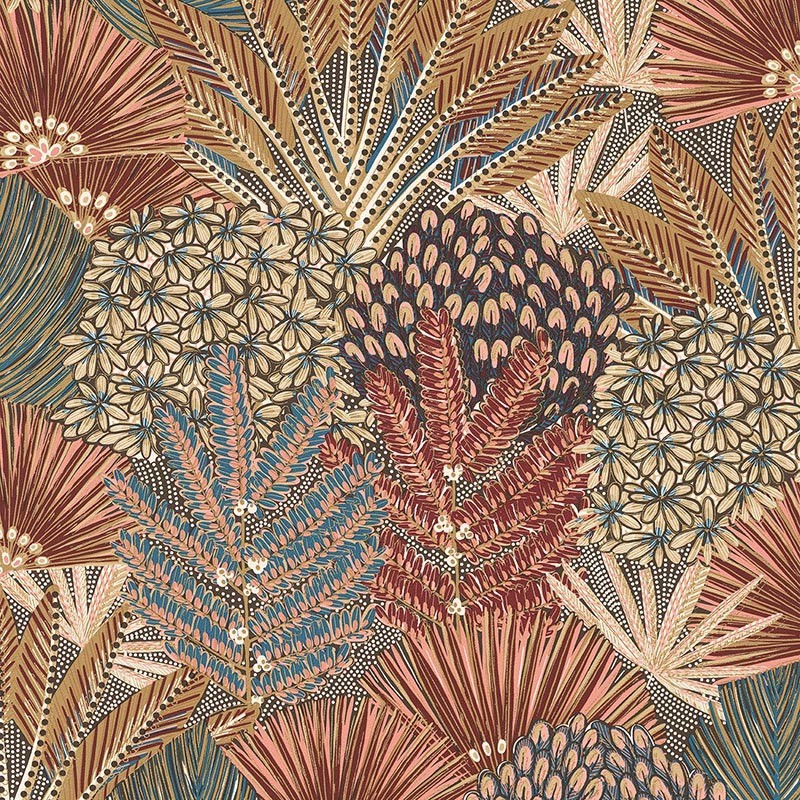 Papel pintado Saint Honoré Grandeco Muse Maël 1460-3582