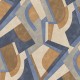 Papel pintado Saint Honoré Grandeco Muse Kandinsky 1460-3591