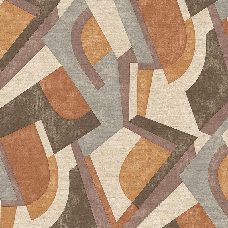 Papel pintado Saint Honoré Grandeco Muse Kandinsky 1460-3557