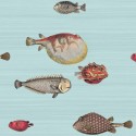 Fornasetti Senza Tempo 97/10030 Acquario Papel