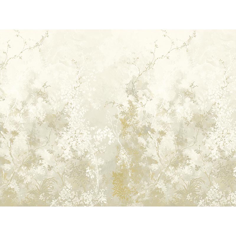 Mural decorativo Saint Honoré Satin Flowers Akebia 1920-Z66890