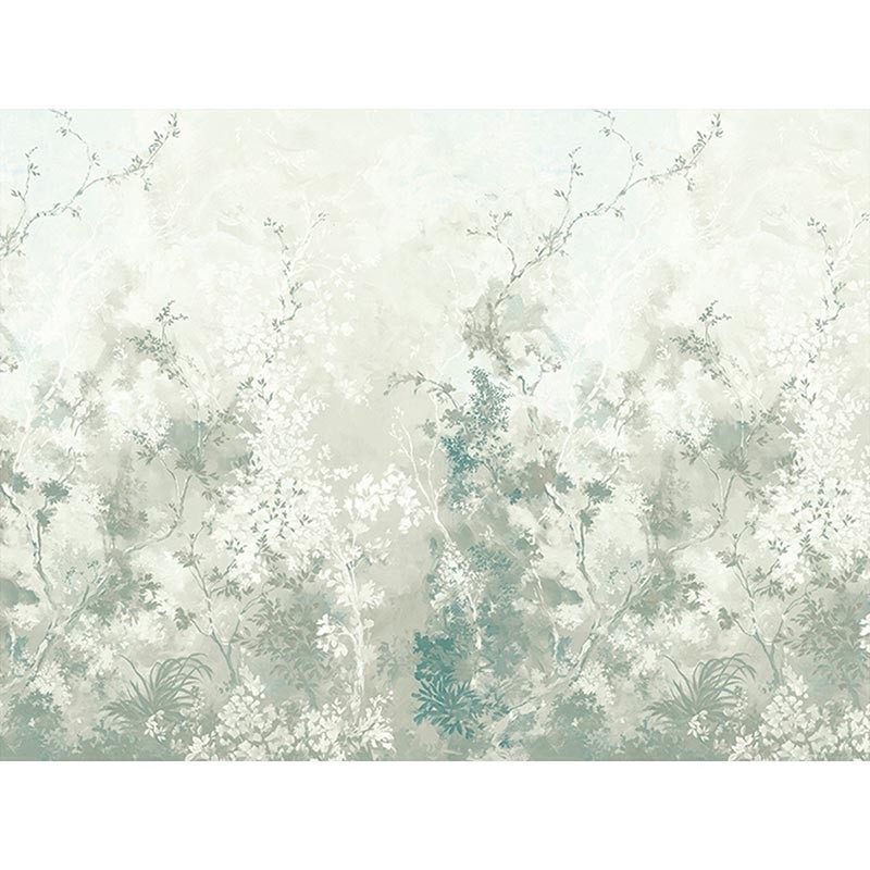 Mural decorativo Saint Honoré Satin Flowers Akebia 1920-Z66889