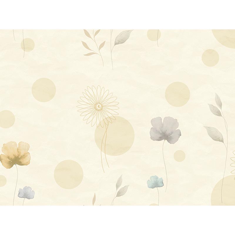 Mural decorativo Saint Honoré Satin Flowers Tulip 1920-Z66887