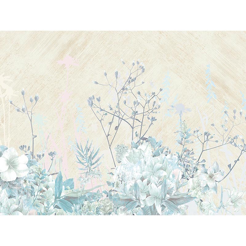 Mural decorativo Saint Honoré Satin Flowers Abelia 1920-Z66880