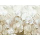Mural decorativo Saint Honoré Satin Flowers Ninfea 1920-Z66875