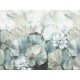 Mural decorativo Saint Honoré Satin Flowers Ninfea 1920-Z66873