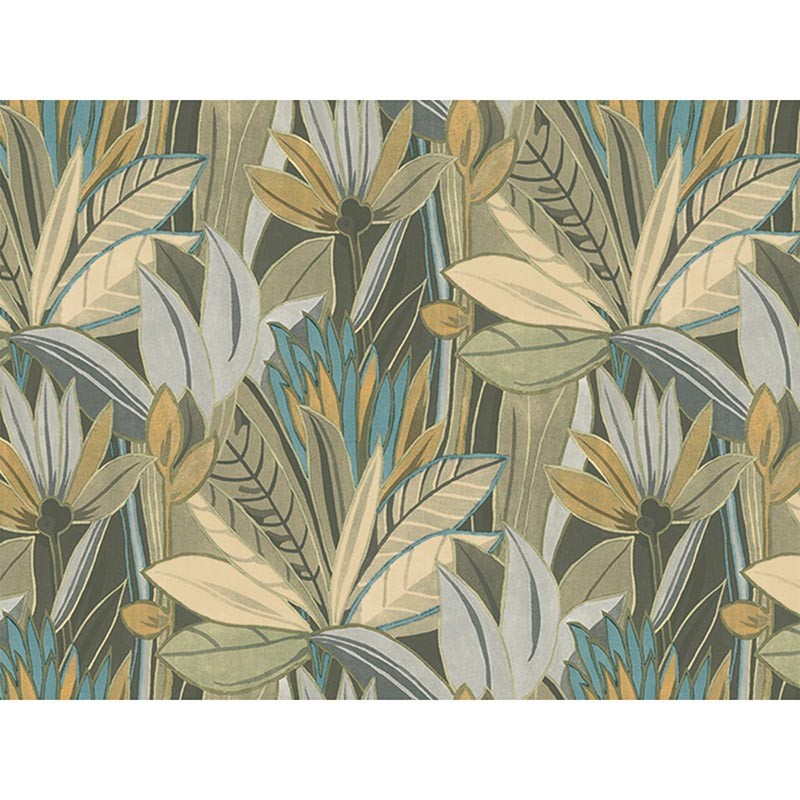 Mural decorativo Saint Honoré Satin Flowers Ardisia 1920-Z66872