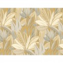 Satin Flowers Ardisia 1920-Z66871 Mural Saint Honoré