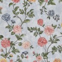 Satin Flowers 1920-Z66807 Papel Pintado Saint Honoré