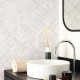 Papel pintado Casadeco Bali Paille BALI88180057