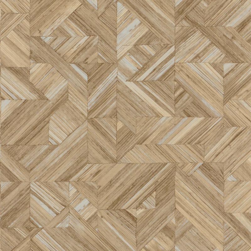 Papel pintado Casadeco Bali Paille BALI88181270