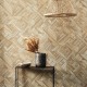 Papel pintado Casadeco Bali Paille BALI88181270