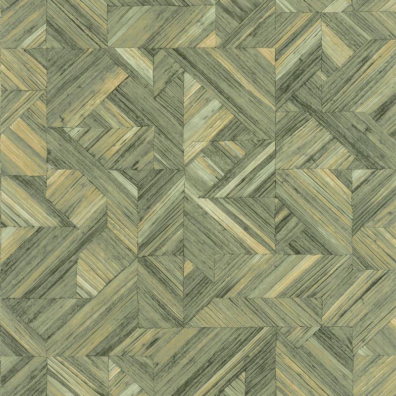 Papel pintado Casadeco Bali Paille BALI88187144