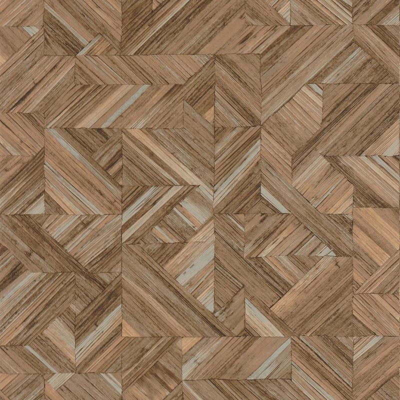 Papel pintado Casadeco Bali Paille BALI88181368