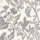 Papel pintado Casadeco Bali Etourneau BALI88169348