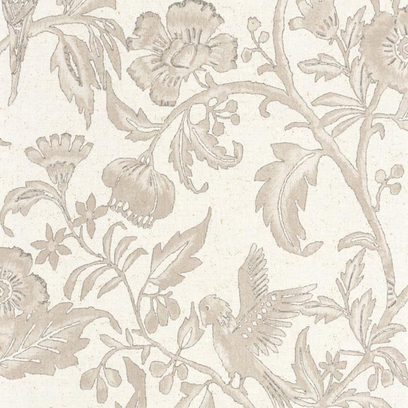 Papel pintado Casadeco Bali Etourneau BALI88161201