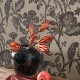 Papel pintado Casadeco Bali Etourneau BALI88169700