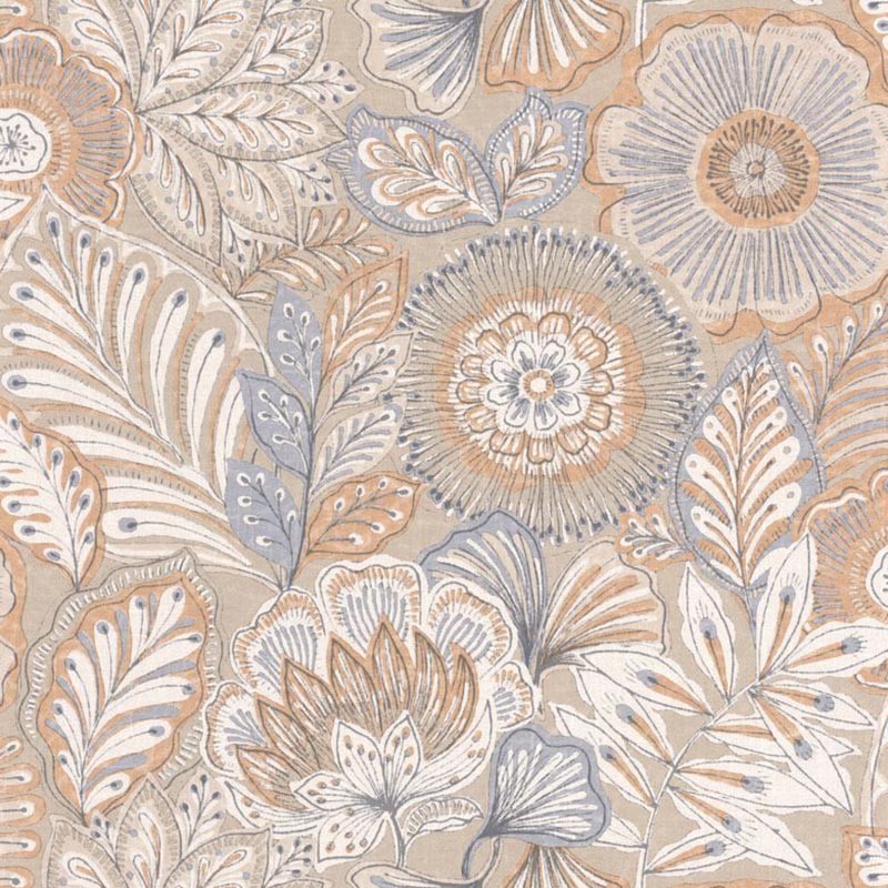 Papel pintado Casadeco Bali Batik BALI88151925