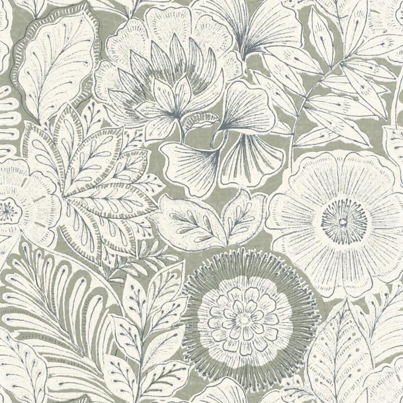 Papel pintado Casadeco Bali Batik BALI88157211