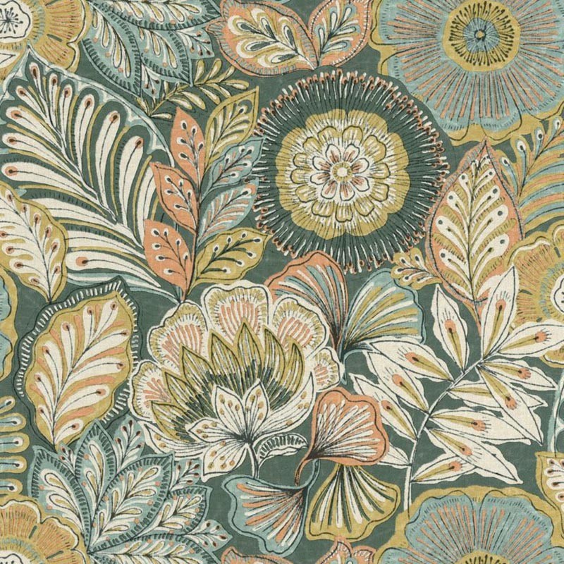 Papel pintado Casadeco Bali Batik BALI88157714