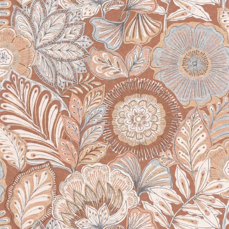 Papel pintado Casadeco Bali Batik BALI88153482