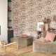 Papel pintado Casadeco Bali Batik BALI88153482