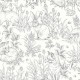 Papel pintado infantil Boras Tapeter Newbie Forest Friends 7478 a