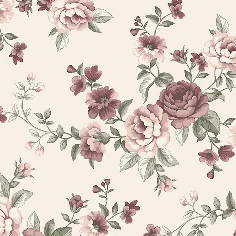 Papel pintado infantil Boras Tapeter Newbie Nomi 7485