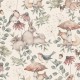 Papel pintado infantil Boras Tapeter Newbie Minou 7483