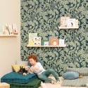Green & Co Bogota GCO 10387 67 15 Papel pintado Caselio