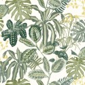 Green & Co Manaus GCO 10389 70 67 Papel pintado Caselio