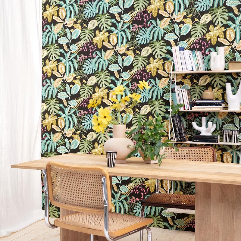 Papel Pintado Caselio Green & Co Manaus GCO103897941