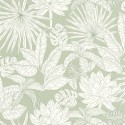 Green & Co Hawai GCO 10143 70 41 Papel pintado Caselio