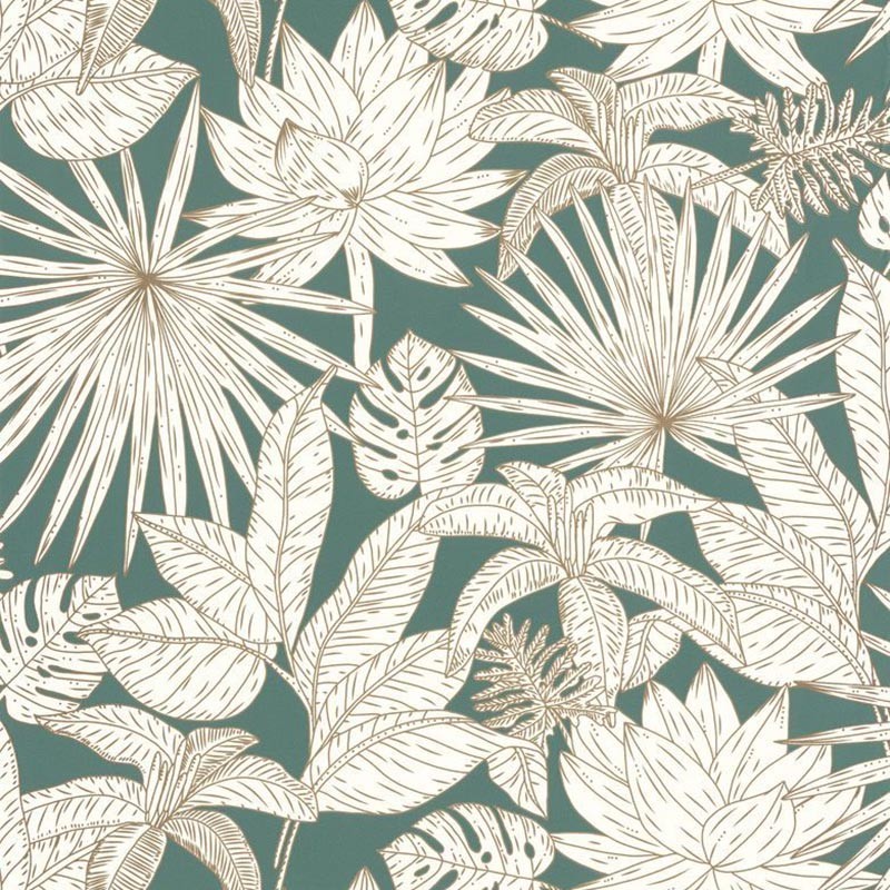 Papel Pintado Caselio Green & Co Hawai GCO101437299