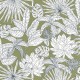 Papel Pintado Caselio Green & Co Hawai GCO101437167