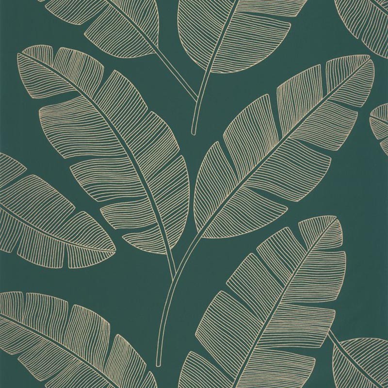 Papel Pintado Caselio Green & Co Banana Tree GCO101107251