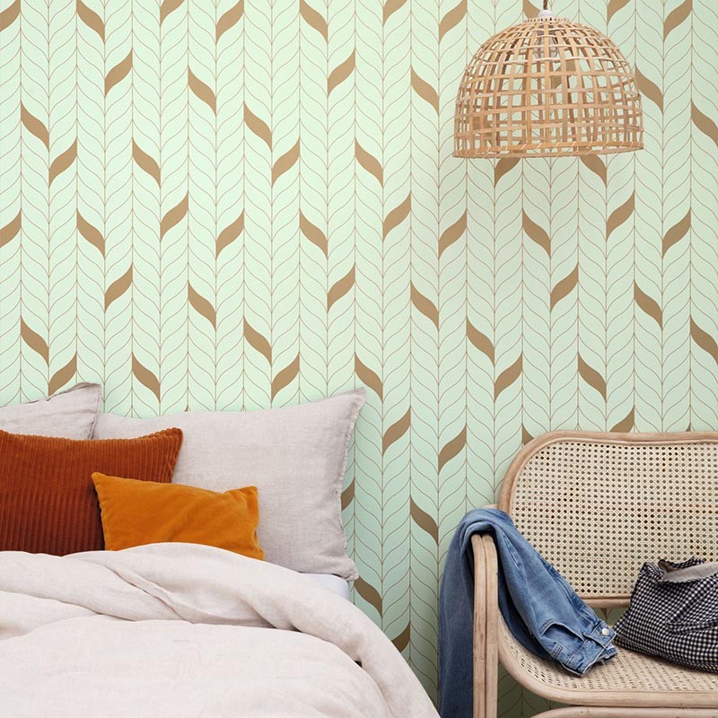 Papel Pintado Caselio Green & Co Manille GCO103977105