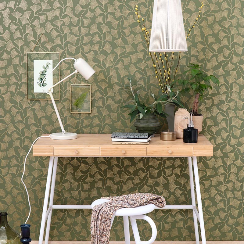 Papel Pintado Caselio Green & Co Osaka GCO103917221