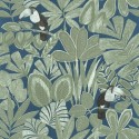 Green & Co Rio GCO 10392 67 91 Papel pintado Caselio