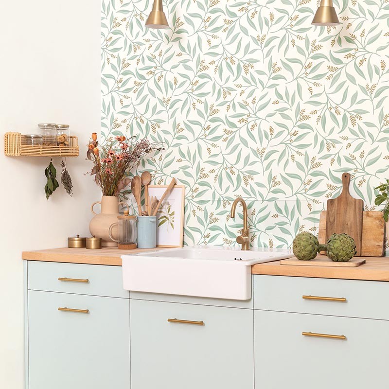 Papel Pintado Caselio Green & Co Grasse GCO103880748