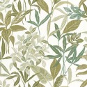 Green & Co Santiago GCO 10385 02 23 Papel pintado Caselio