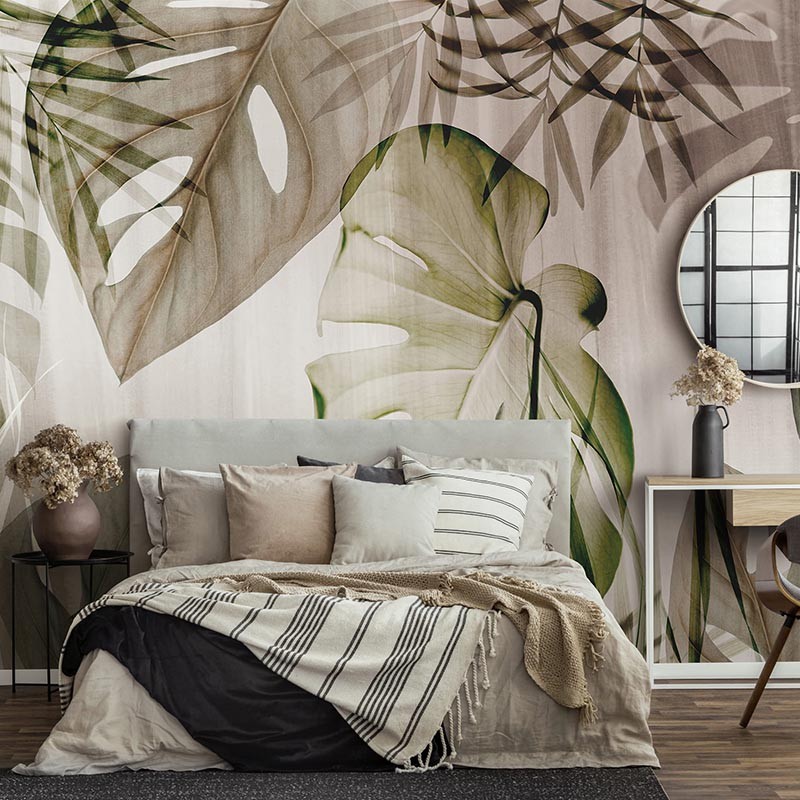 Mural Erismann Elle Decoration 2 Tropical Lights 2242-20