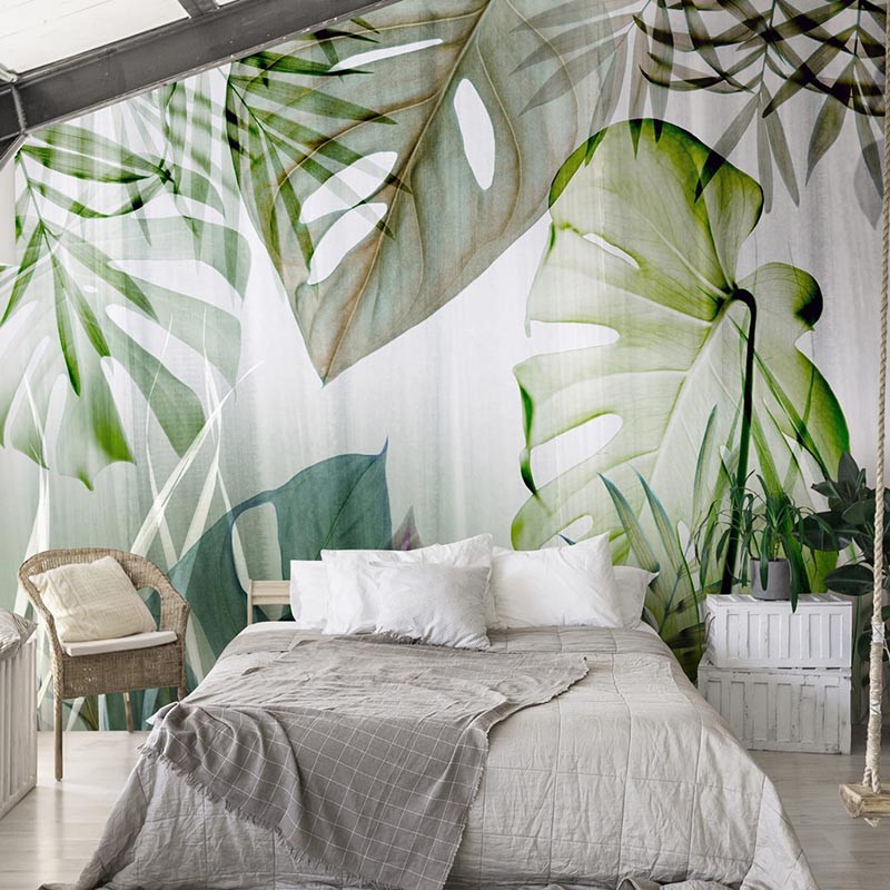 Mural Erismann Elle Decoration 2 Tropical Lights 2242-10