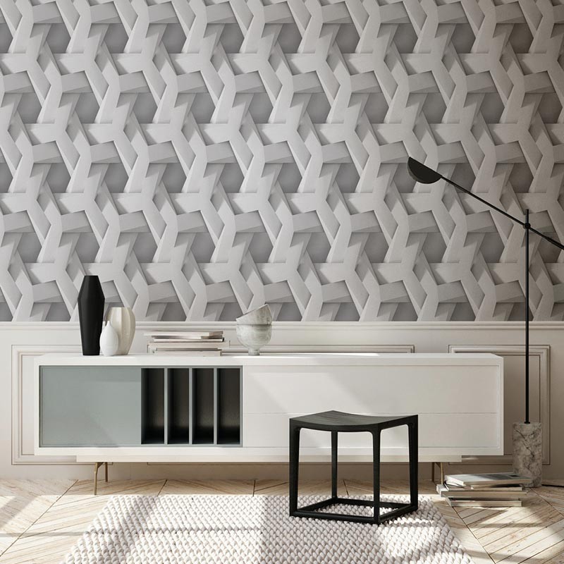 Papel Pintado As Creation PintWalls 38721-2