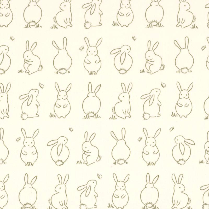 Tela Casadeco Once Upon a Time Bunny OUAT88517027